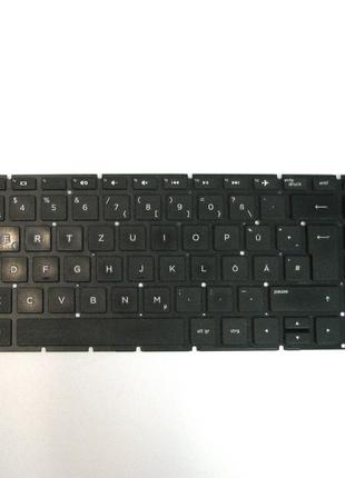 Клавиатура для ноутбука HP 250 G4 PK131EM3A10 Б/У