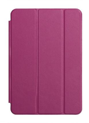 Чехол Smart Case для Apple iPad Pro 12.9 2020 цвет Crimson