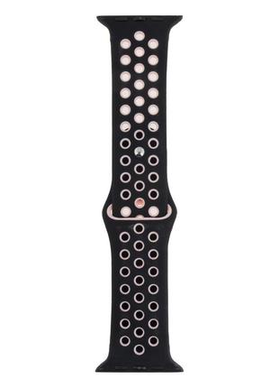 Ремінець для Apple Watch Band Silicone Nike + Protect Case 42 ...