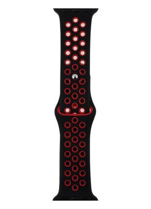 Ремінець для Apple Watch Band Silicone Nike + Protect Case 38 ...