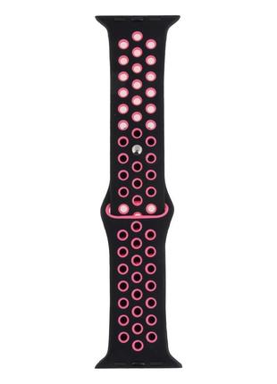 Ремешок для Apple Watch Band Silicone Nike + Protect Case 42 /...