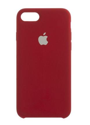 Чехол Original Silicone Case для iPhone SE (2020) / iPhone 8 C...