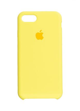 Чехол Original Silicone Case для iPhone SE (2020) / iPhone 8 F...
