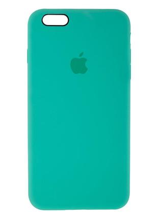 Чехол Original Full Size для Apple iPhone 6 Plus Spearmint