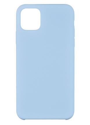 Чехол Soft Case No Logo для Apple iPhone 11 Pro Max Lilac