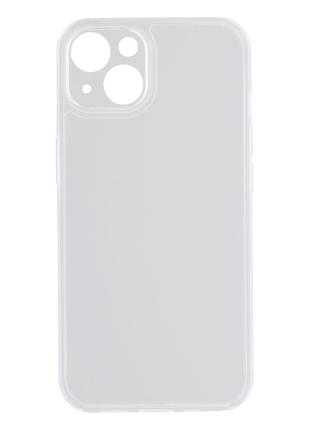 Чехол Baseus Frosted Glass Protective Case для iPhone 13 (ARWS...