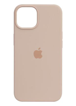 Чехол Original Full Size для Apple iPhone 14 Flamingo