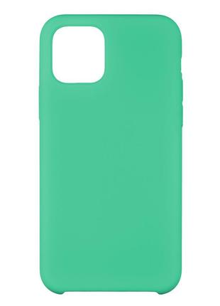 Чехол Soft Case No Logo для Apple iPhone 11 Pro Spearmint