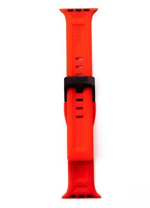 Ремешок UAG Band Apple Watch 42 / Apple Watch 44 mm Красный