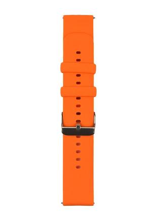 Ремешок для Huawei Watch 3 Original Design 22mm Orange