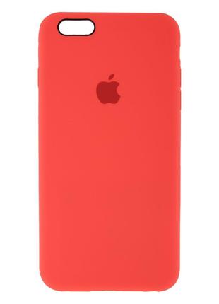 Чехол Original Full Size для Apple iPhone 6 Plus Peach