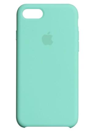 Чехол Original Silicone Case для iPhone SE (2020) / iPhone 8 S...