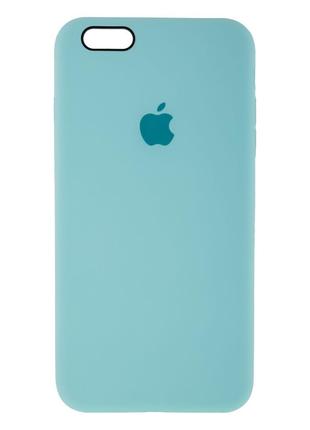 Чехол Original Full Size для Apple iPhone 6 Plus Light cyan