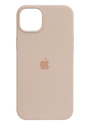 Чехол Original Full Size для Apple iPhone 14 Plus Flamingo