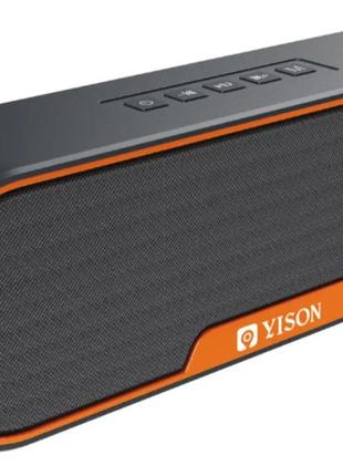 Портативная блютуз колонка Yison H4 TF card micro-usb 3,5-мм F...