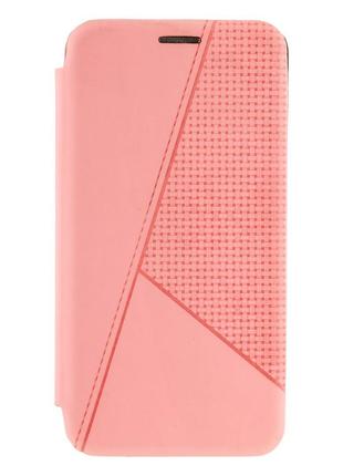 Чехол-книжка Twist кожа Xiaomi Redmi 5A Pink