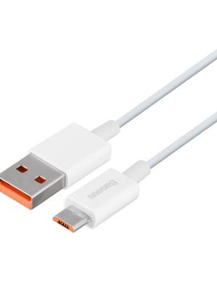 Кабель USB Baseus CAMYS-A USB to Micro 2A 2m Белый