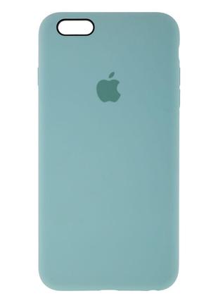 Чехол Original Full Size для Apple iPhone 6 Plus Turquoise