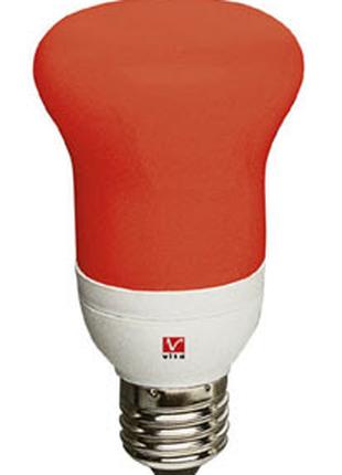 Економка кольорова лампочка VT 209 Лампа енергоощадна Vito 9W ...