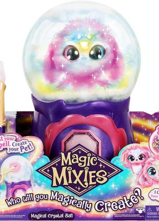 Волшебный хрустальный шар Мэджик Миксис розовый Magic Mixies M...