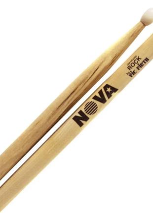 VIC FIRTH NOVA NROCKN Барабанні палички NROCK