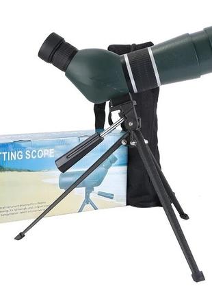 Телескоп монокуляр подзорная труба SPOTTING SCOPE со штативом ...