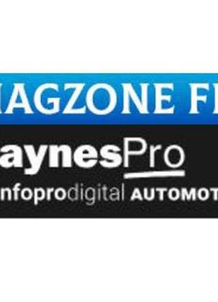 DIAGZONE FIX (Haynes Pro) - база даних з ремонту автомобілів