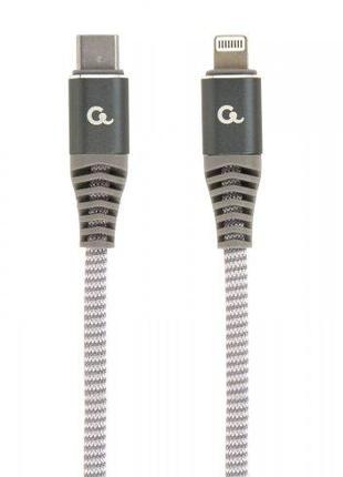 Кабель Cablexpert CC-USB2B-CM8PM-1.5M, Power Delivery (PD), 18...