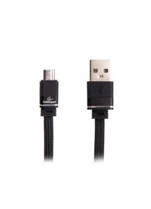 Кабель Cablexpert CCPB-M-USB-10BK, USB 2.0 A-папа/Micro B-папа...