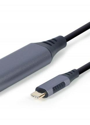 Адаптер Cablexpert A-USB3C-LAN-01, с USB Type-C на Gigabit Eth...