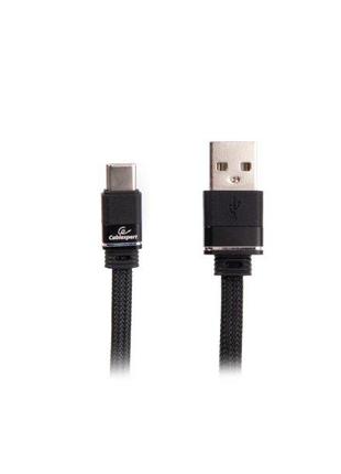 Кабель Cablexpert CCPB-C-USB-10BK, премиум качество USB 2.0 A-...