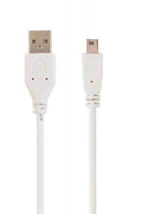 Кабель Cablexpert CC-USB2-AM5P-3, USB 2.0 A-папа/мини USB 2.0,...