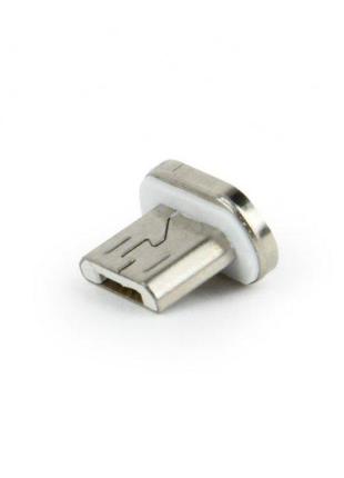 Коннектор магнитный Micro USB CC-USB2-AMLM-mUM