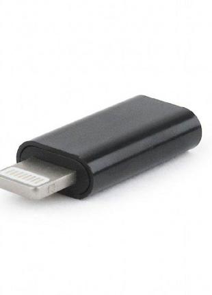 Переходник TYPE-C на Lightning, A-USB-CF8PM-01