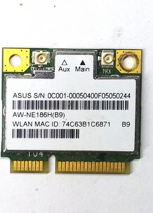 Wi-Fi модуль, адаптер для Asus R540, ANATEL AR5B125, 0654-11-6...