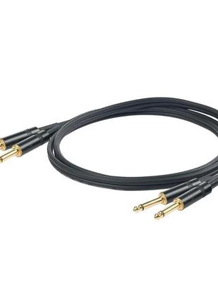PROEL CHALLENGE P315LU15 Готовий мультимедійний кабель 2х6.3-2...