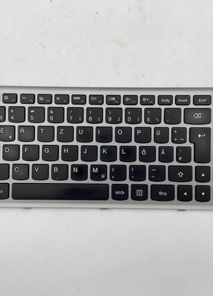 Клавиатура для ноутбука Lenovo Z500 25209269 MP-12G16D0-686 Б/У