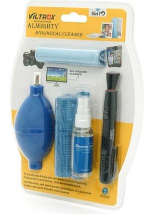 Универсальный чистящий набор HANDBOSS Biological cleaner Kit 5...