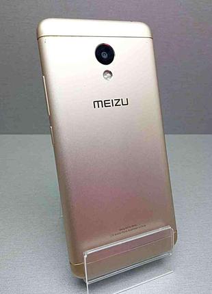 Мобільний телефон смартфон Б/У Meizu M3s 32Gb