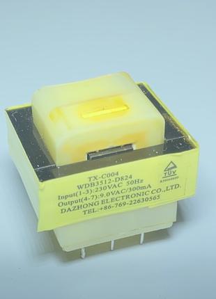 Трансформатор дежурного режима для микроволновки TX-C00A WDB35...