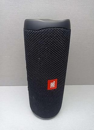 Портативная акустика колонка Б/У JBL Flip 5