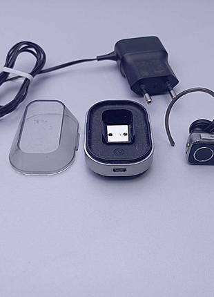 Навушники Bluetooth-гарнітура Б/У Motorola H680