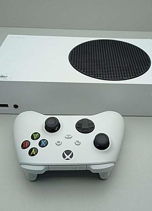Ігрова приставка Б/У Microsoft Xbox Series S 512GB