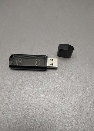 USB Flash флешка Б/У T&G; 128 GB 121 Vega series Black TG121-1...