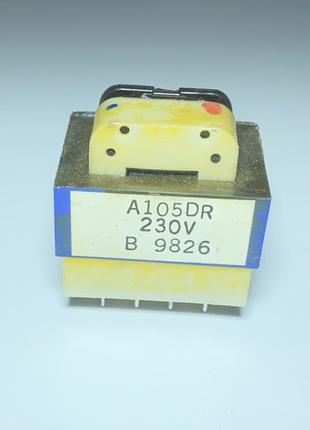 Трансформатор дежурного режима для микроволновки A105DR 230V B...