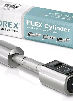 Смарт циліндр Sorex Flex cylinder з Германії