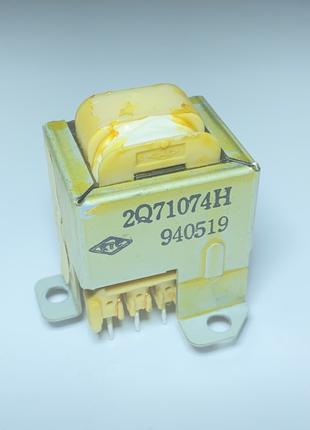 Трансформатор дежурного режима для микроволновки 2Q71074H Б/У ...