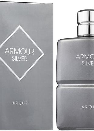 Armour Silver Arqus 100 мл. Парфюмированная вода мужская