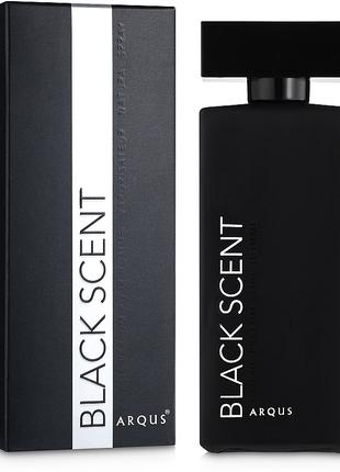 Black Scent Arqus 100 мл. Парфюмированная вода мужская