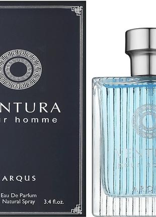 Ventura Pour Homme Arqus 100 мл. Парфюмированная вода мужская